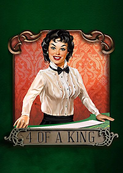 4 of a King - Endorphina