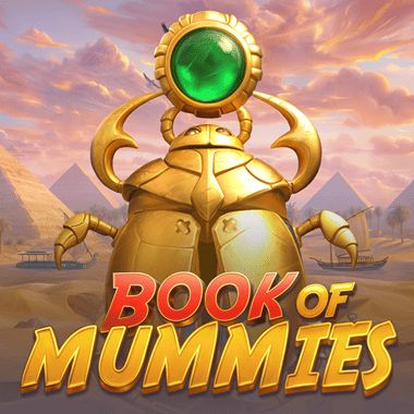 Book Of Mummies - Gamebeat