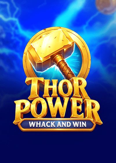 Thor Power: Whack & Win - Gamebeat