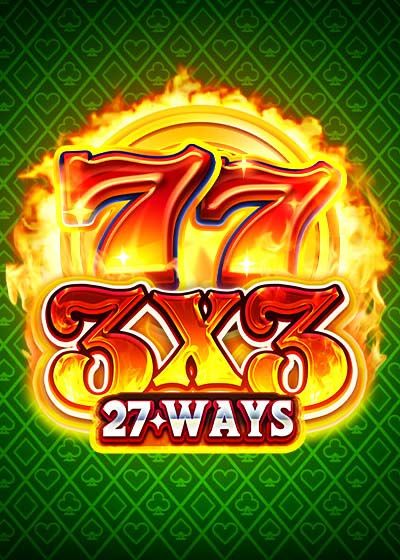3X3: 27 Ways - Gamzix