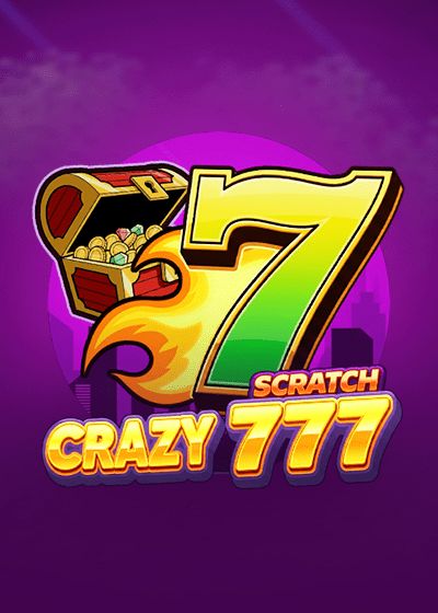 Crazy 777 Scratch - KA Gaming