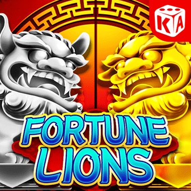 Fortune Lions - kagaming