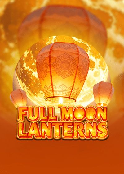 Full Moon Lanterns - kagaming
