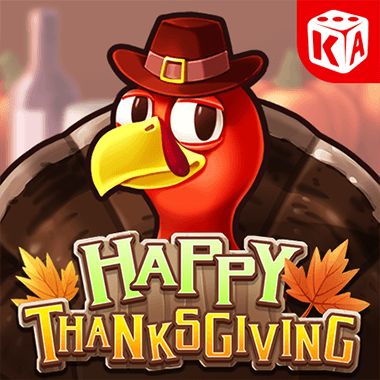 Happy Thanksgiving - KA Gaming