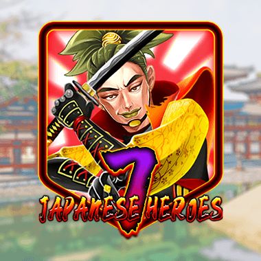 Japanese 7 Heroes - KA Gaming
