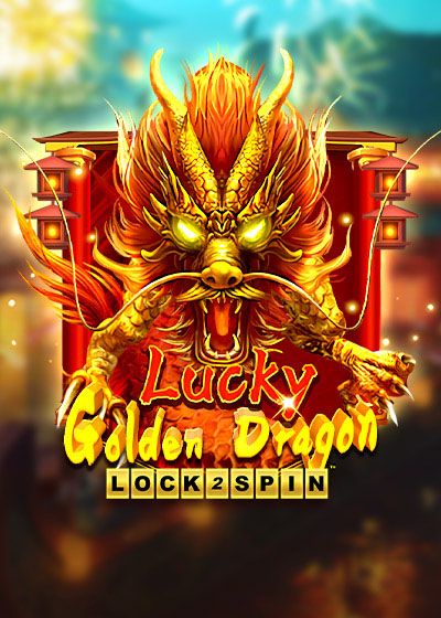 Lucky Golden Dragon Lock 2 Spin - KA Gaming