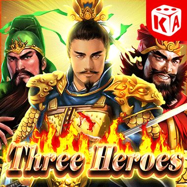 Three Heroes - kagaming