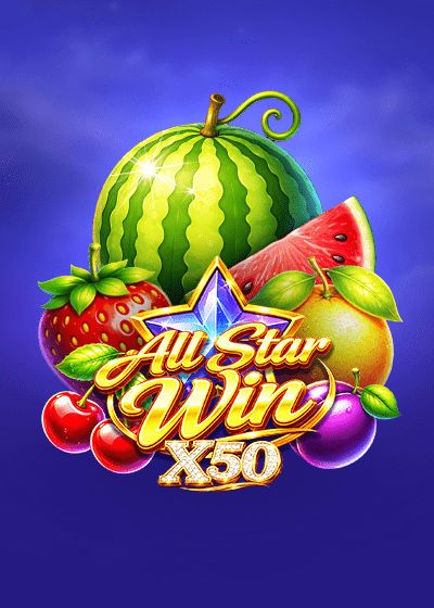 All Star Win x50 - Mascot