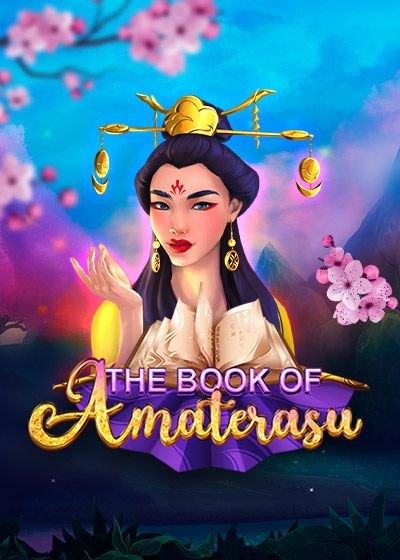 Book Of Amaterasu - Mascot
