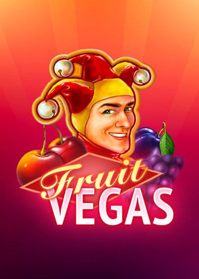 Fruit Vegas - Mascot