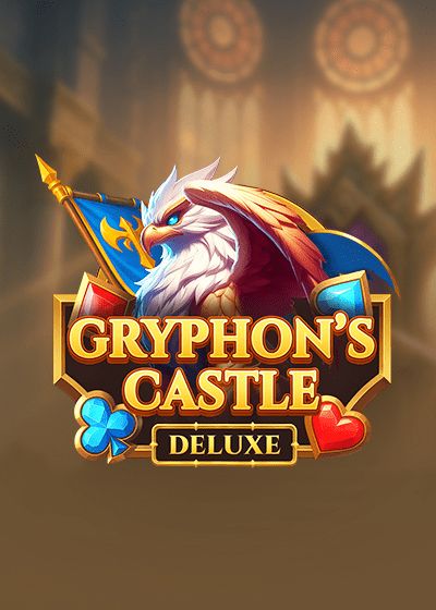Gryphon's Castle Deluxe - Mascot