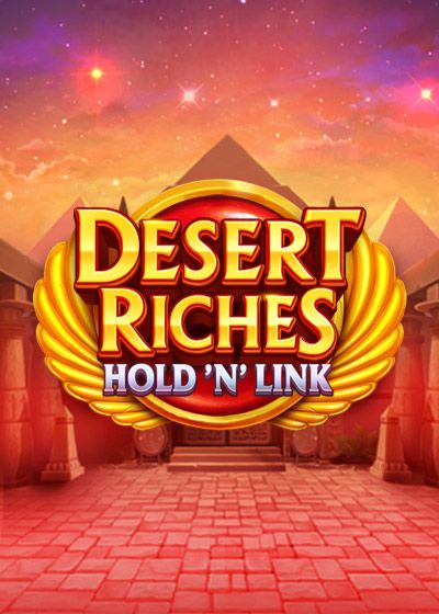 Desert Riches: Hold 'N' Link - NetGame