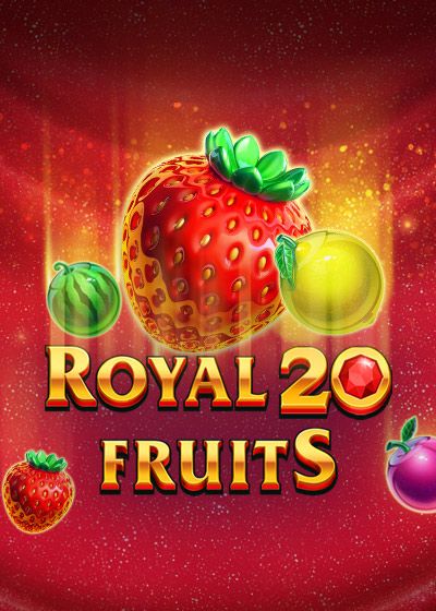 Royal Fruits 20 - NetGame