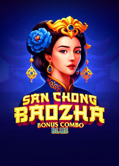 San Chong BaoZha Blue: Bonus Combo - netgame