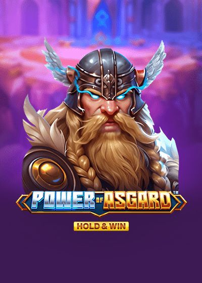 Power of Asgard - Hold & Win - Nucleus Gaming