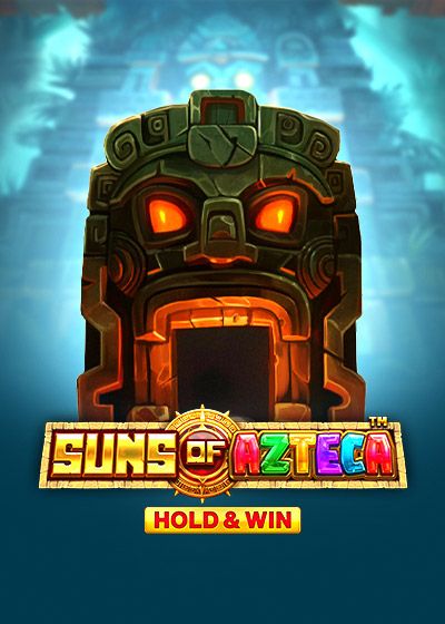 Suns of Azteca - Hold & Win - Nucleus Gaming