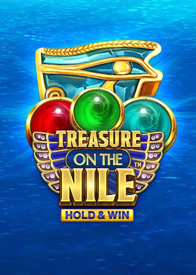 Treasure On The Nile - Nucleus Gaming