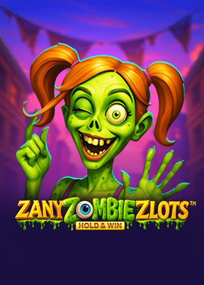 Zany Zombie Zlots - Hold & Win - Nucleus Gaming