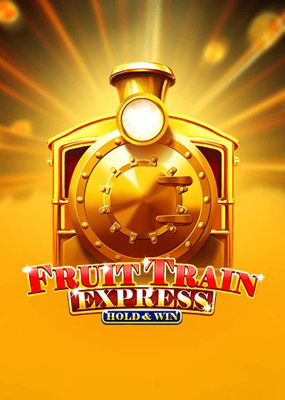 Fruit Train Express: Hold & Win - Onlyplay