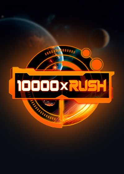 10000 x RUSH - platipus