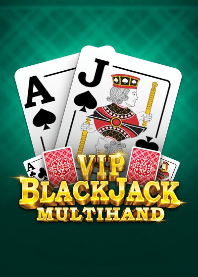 Multihand Blackjack VIP - Platipus
