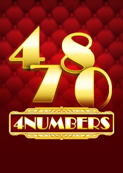4 Numbers - platipus