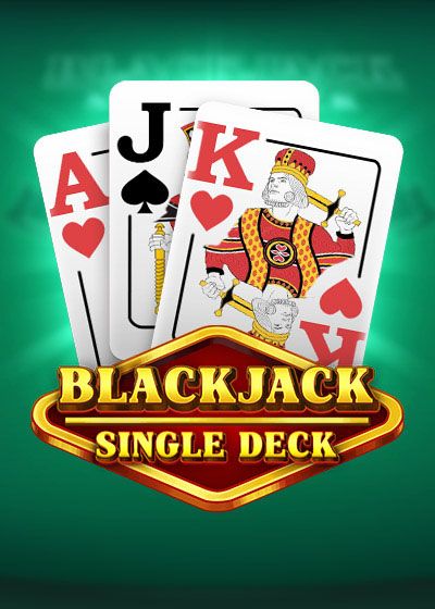 Single Deck Blackjack - Platipus