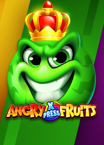 Angry Fruits Xpress - popiplay