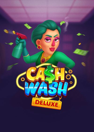 Cash Wash Deluxe - popiplay