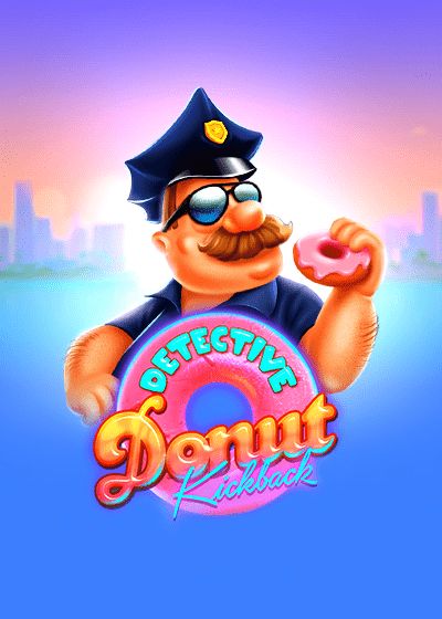 Detective Donut Kickback - popiplay