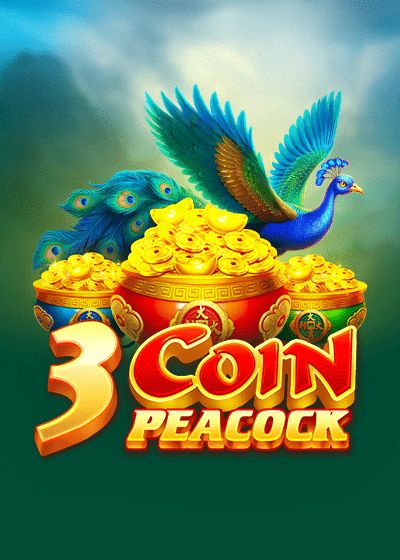 3 Coin Golden Peacock - tadagaming
