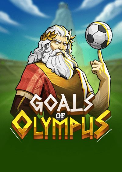 Goals of Olympus BoltLock - Yggdrasil