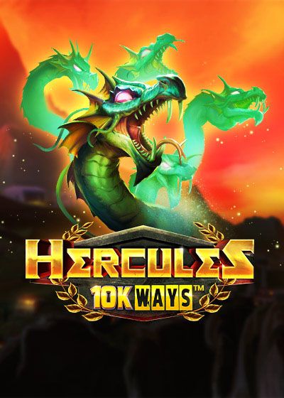 Hercules 10K Ways - Reelplay
