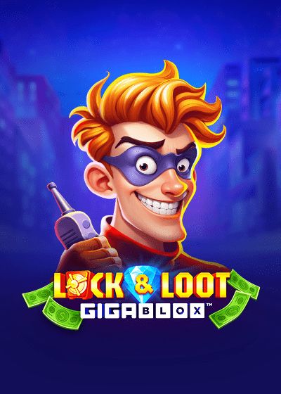 Lock & Loot Gigablox - Spinon