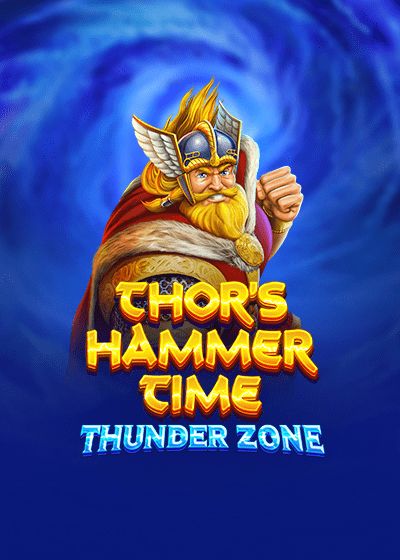 Thor's Hammer Time Thunder Zone - reflexgaming