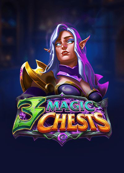 3 Magic Chests - Zillion